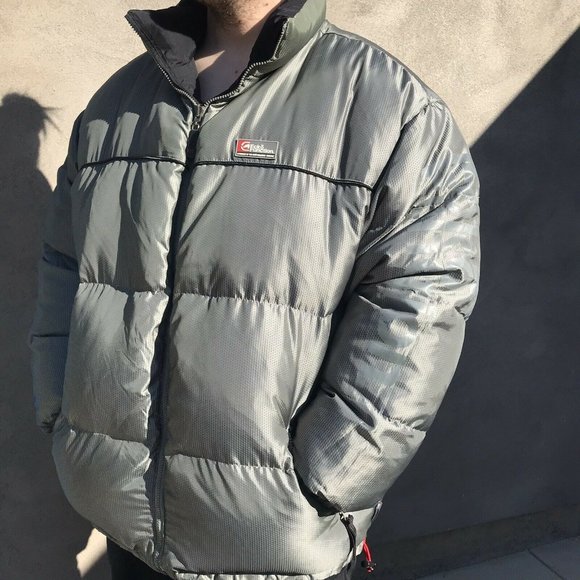 Ecko Unlimited Jackets & Coats Ecko Function Mens Bubble Puffer